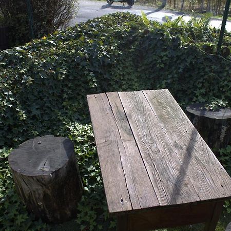 산티아고데콤포스텔라 Tipica Casa De Piedra 빌라 외부 사진