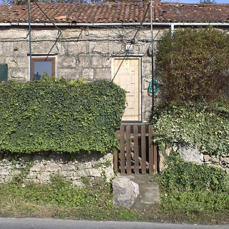 산티아고데콤포스텔라 Tipica Casa De Piedra 빌라 외부 사진