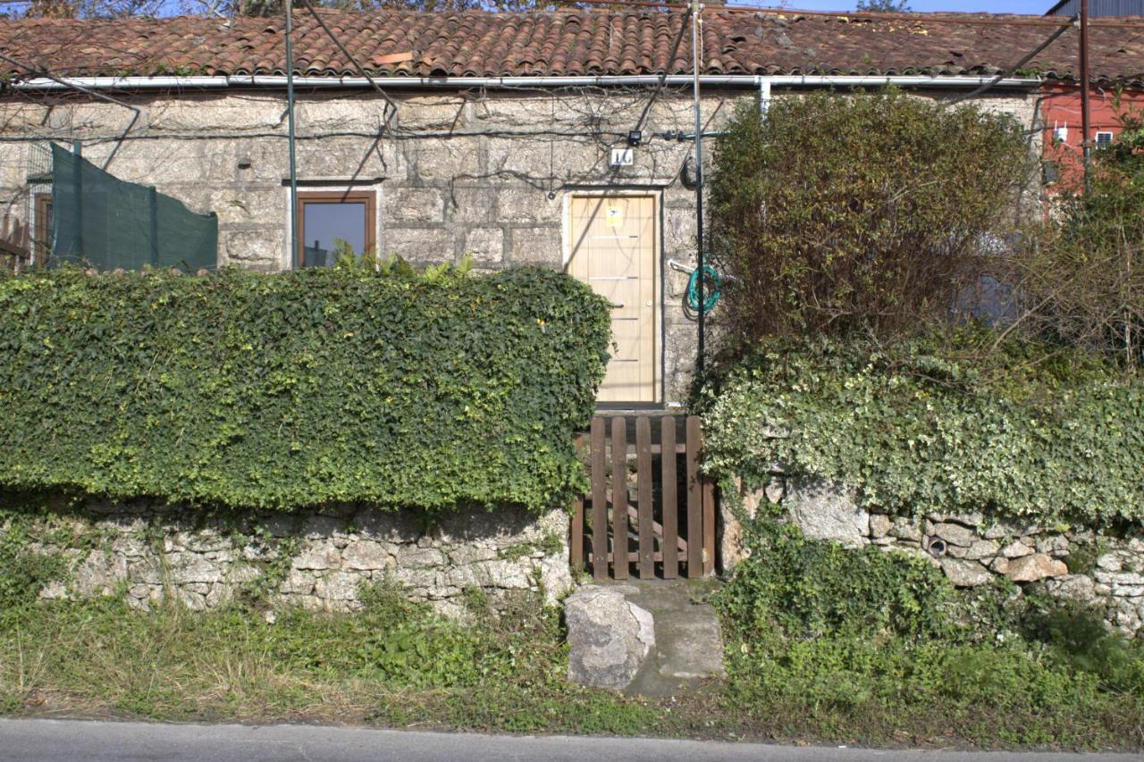 산티아고데콤포스텔라 Tipica Casa De Piedra 빌라 외부 사진