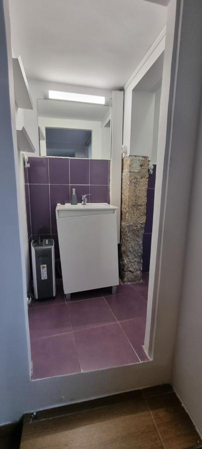 산티아고데콤포스텔라 Tipica Casa De Piedra 빌라 외부 사진