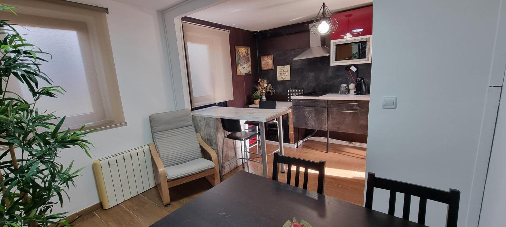 산티아고데콤포스텔라 Tipica Casa De Piedra 빌라 외부 사진