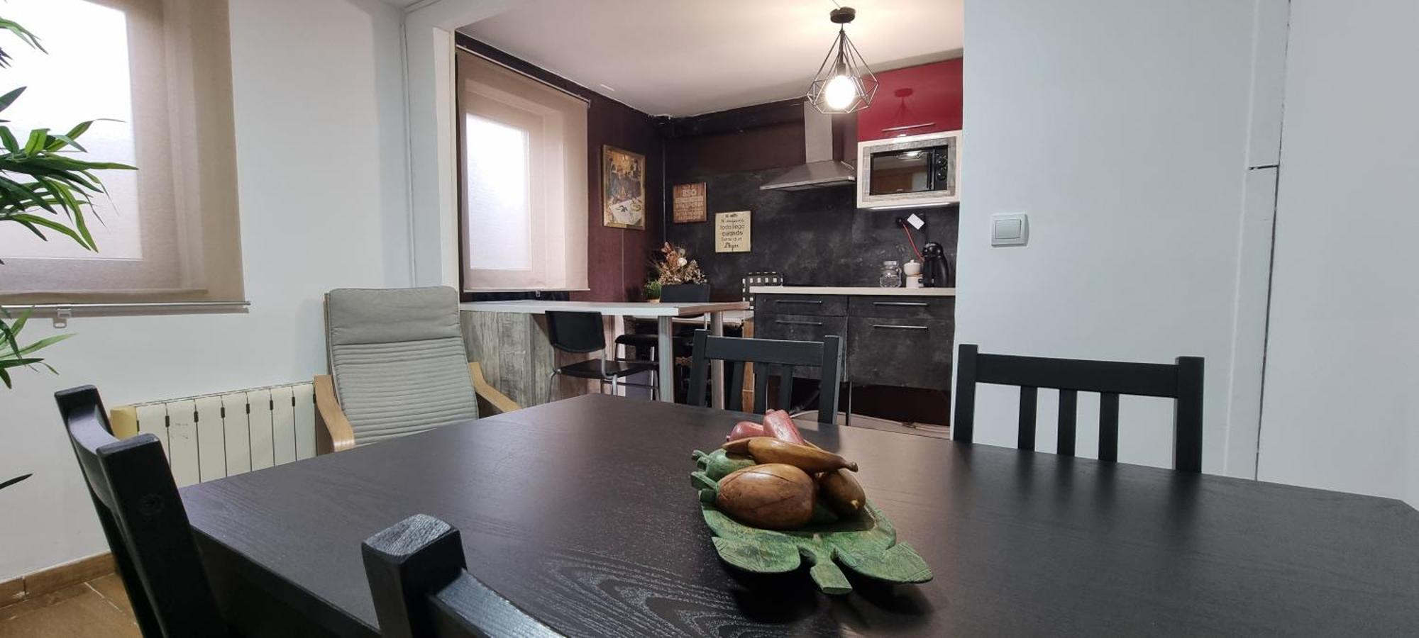 산티아고데콤포스텔라 Tipica Casa De Piedra 빌라 외부 사진