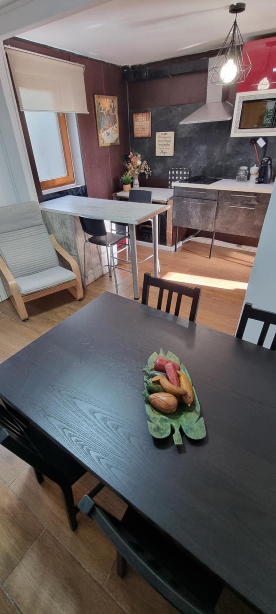 산티아고데콤포스텔라 Tipica Casa De Piedra 빌라 외부 사진