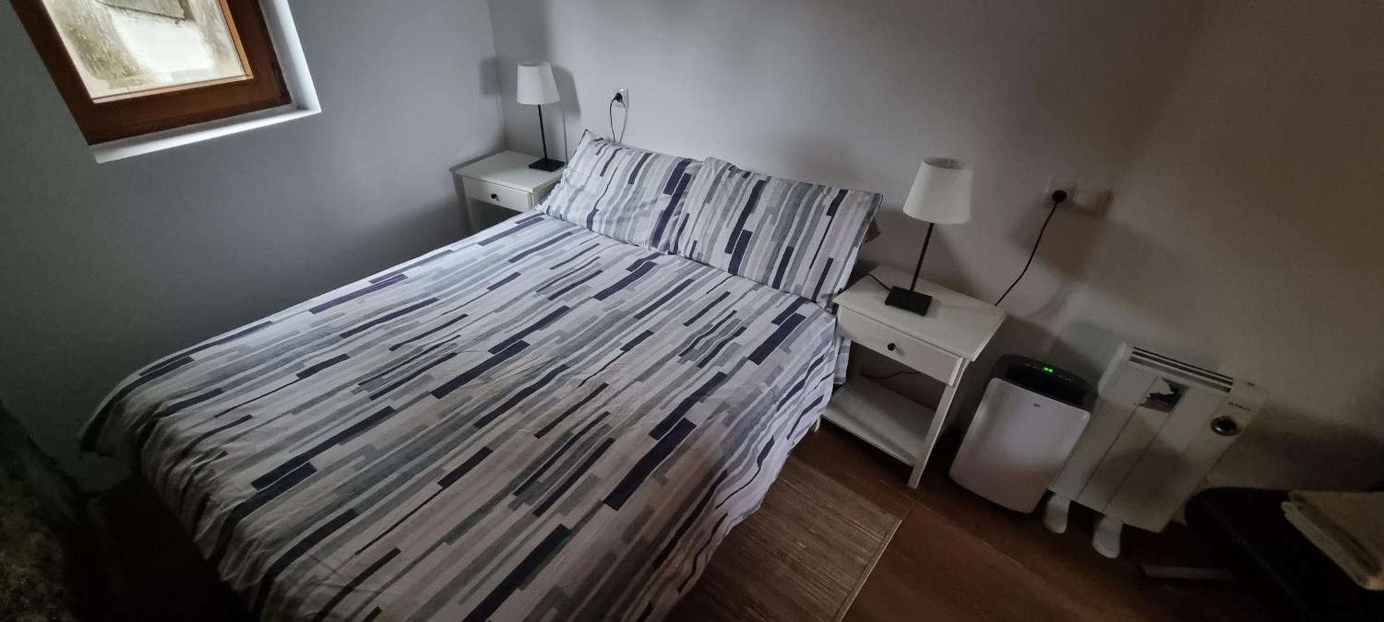산티아고데콤포스텔라 Tipica Casa De Piedra 빌라 외부 사진