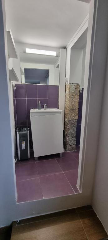 산티아고데콤포스텔라 Tipica Casa De Piedra 빌라 외부 사진